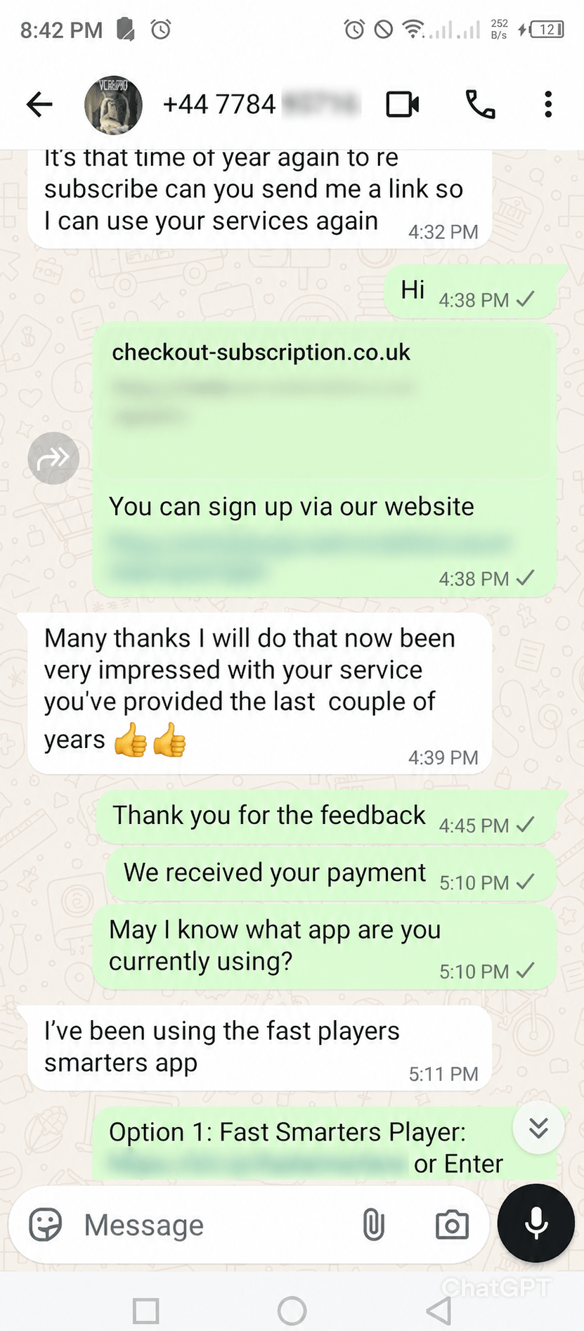 UK IPTV service review